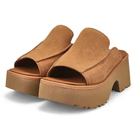 Women's New Heights Slide Platform Sandal