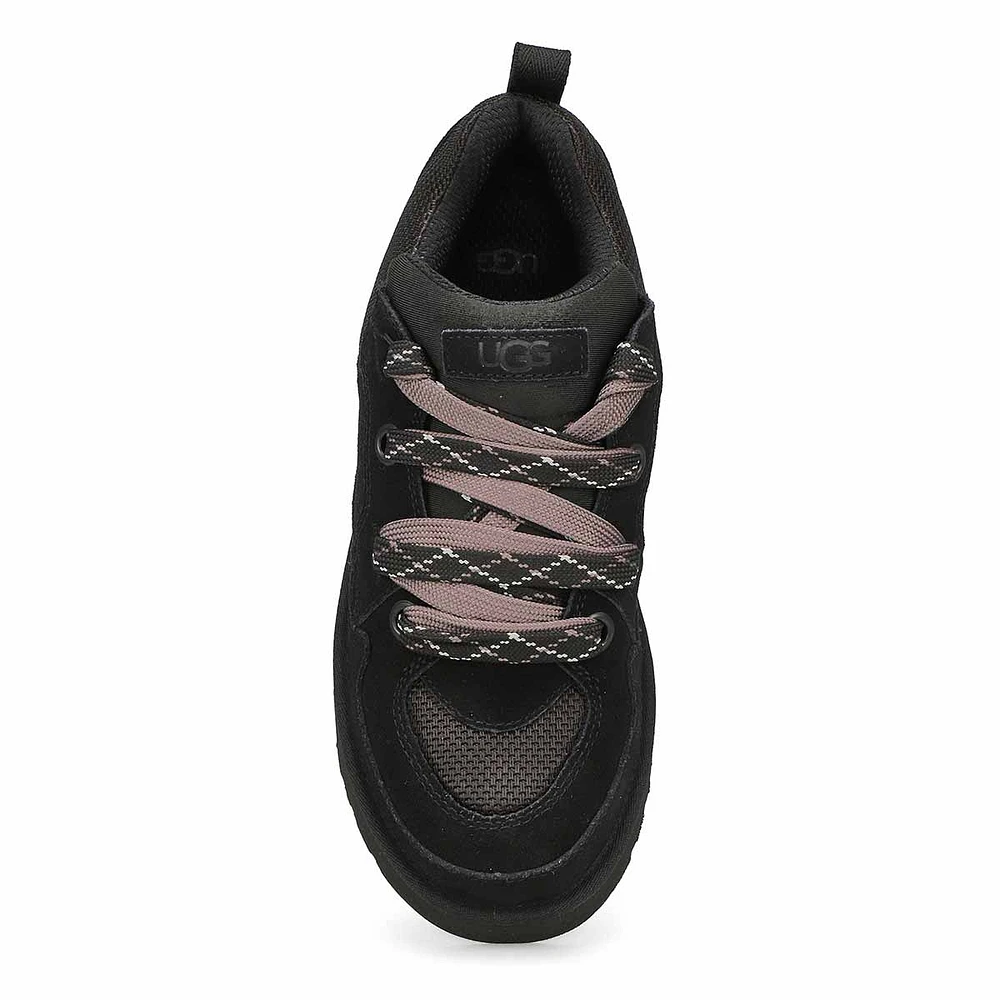 Men's Lo Lowmel Sneaker - Black