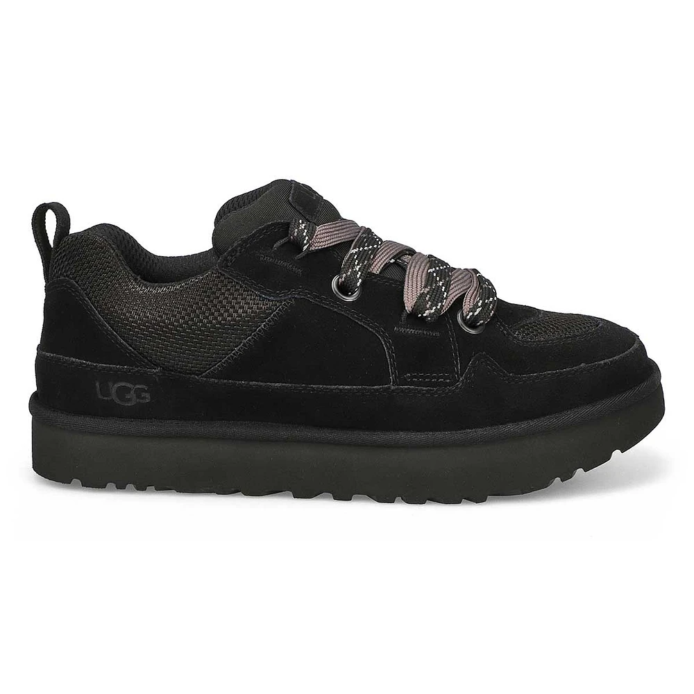 Men's Lo Lowmel Sneaker - Black