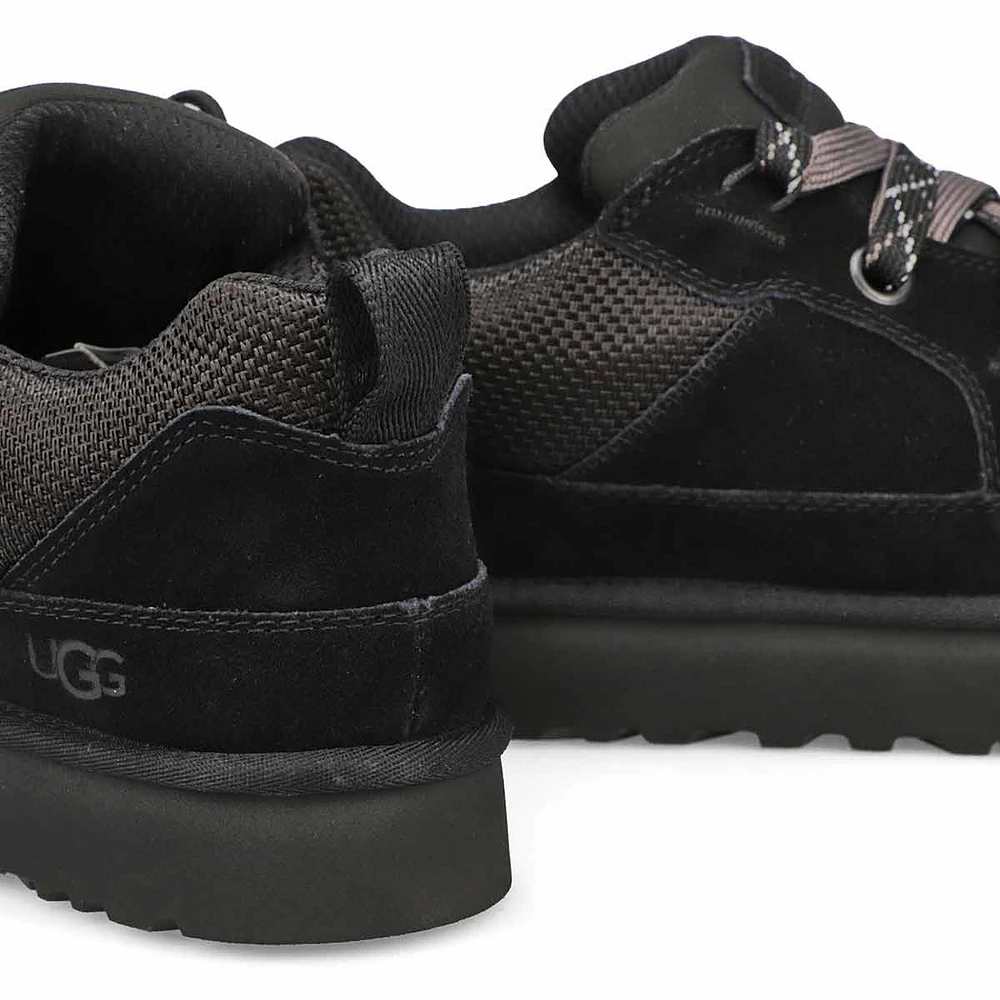 Men's Lo Lowmel Sneaker - Black