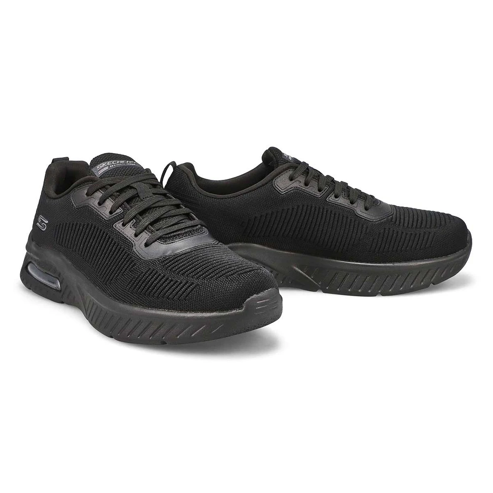 Men's Squad Air Sneaker -Black/ Black