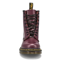 Women's 1460 8 Eye Smooth Leather Boot