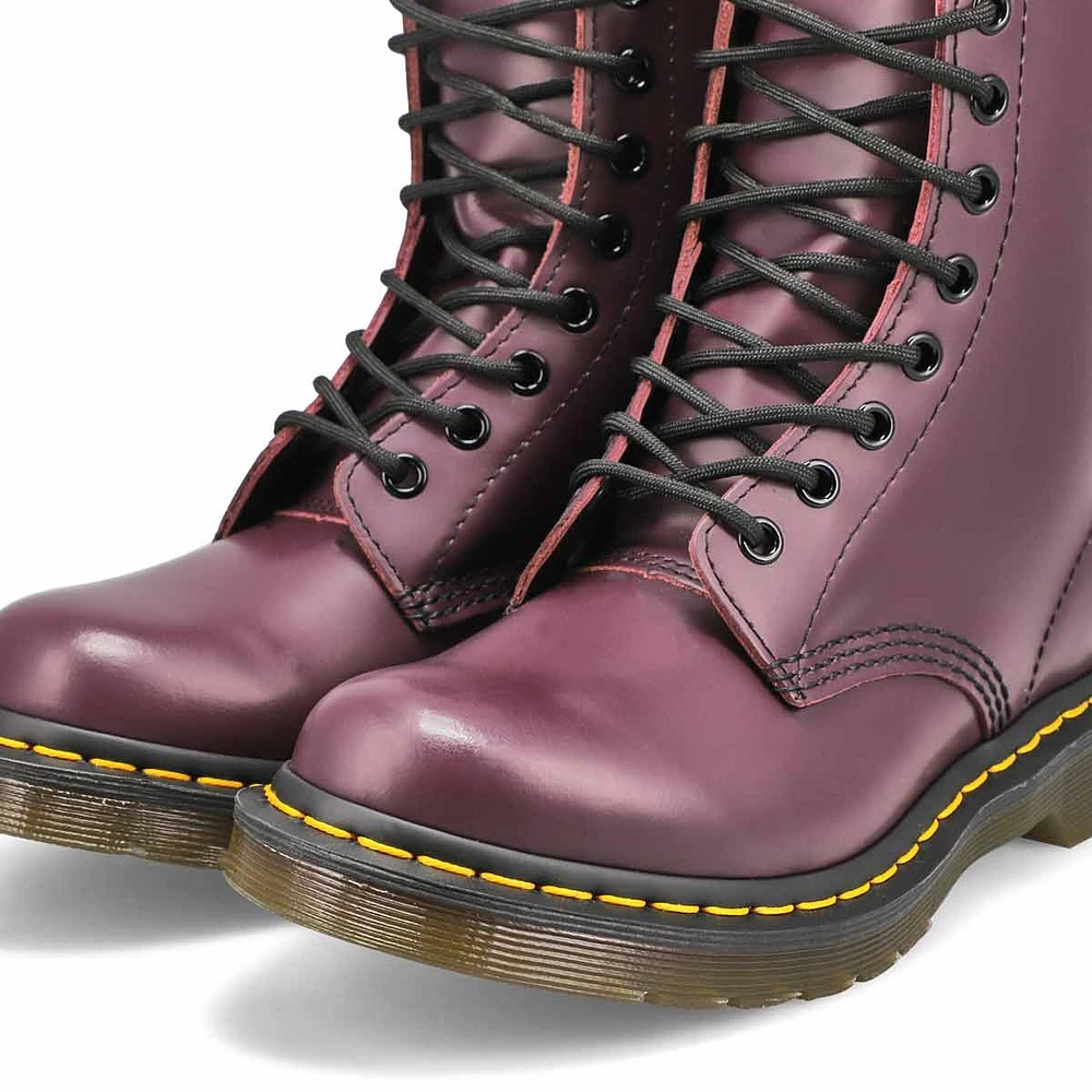 Women's 1460 8 Eye Smooth Leather Boot