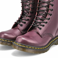 Women's 1460 8 Eye Smooth Leather Boot