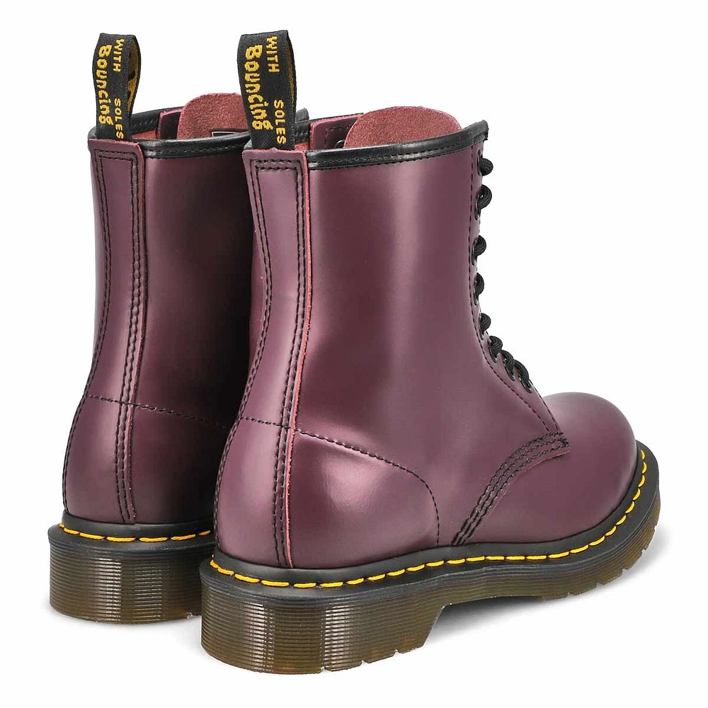 Women's 1460 8 Eye Smooth Leather Boot