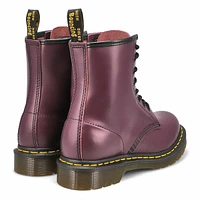 Women's 1460 8 Eye Smooth Leather Boot