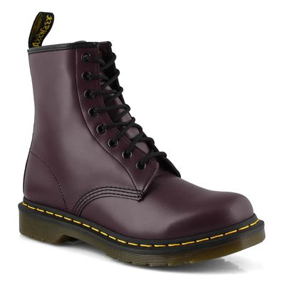 Women's 1460 8 Eye Smooth Leather Boot