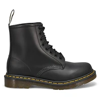 Men's 1460 8-eye Crazyhorse Leather Boot - Brown