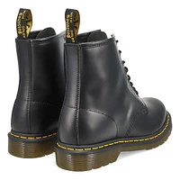 Men's 1460 8-eye Crazyhorse Leather Boot - Brown