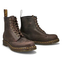 Women's 1460 8 Eye Smooth Boot - Navy