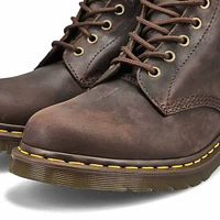 Women's 1460 8 Eye Smooth Boot - Navy