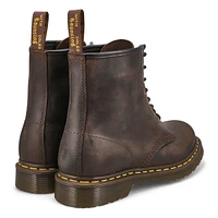 Women's 1460 8 Eye Smooth Boot - Navy