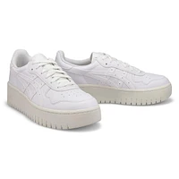 Women's Japan S PF Platform Sneaker - White/White