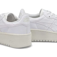 Women's Japan S PF Platform Sneaker - White/White