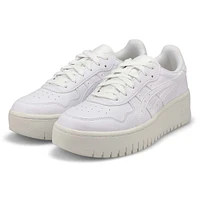 Women's Japan S PF Platform Sneaker - White/White