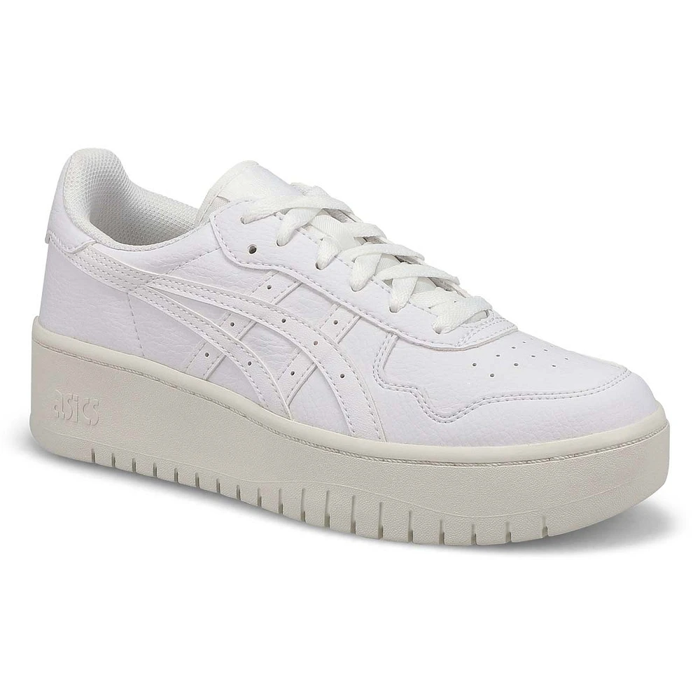 Women's Japan S PF Platform Sneaker - White/White