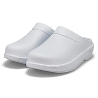 Women's OOcloog Clog - White