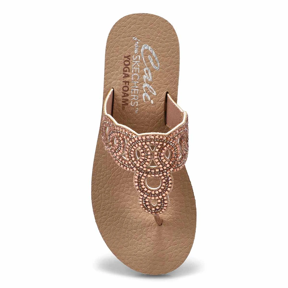 Women's Meditation Thong Sandal
