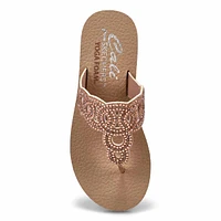 Women's Meditation Thong Sandal