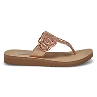 Women's Meditation Thong Sandal