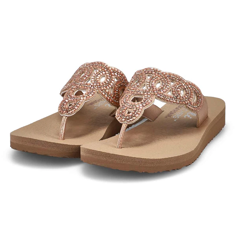 Women's Meditation Thong Sandal