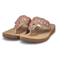 Women's Meditation Thong Sandal