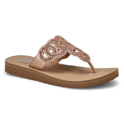 Women's Meditation Thong Sandal