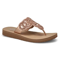 Women's Meditation Thong Sandal