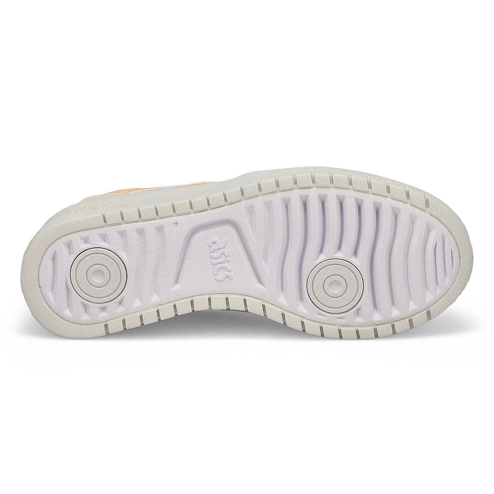 Baskets à plateforme JAPAN S PLATFORM, blanc/aqua,