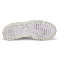 Baskets à plateforme JAPAN S PLATFORM, blanc/aqua,