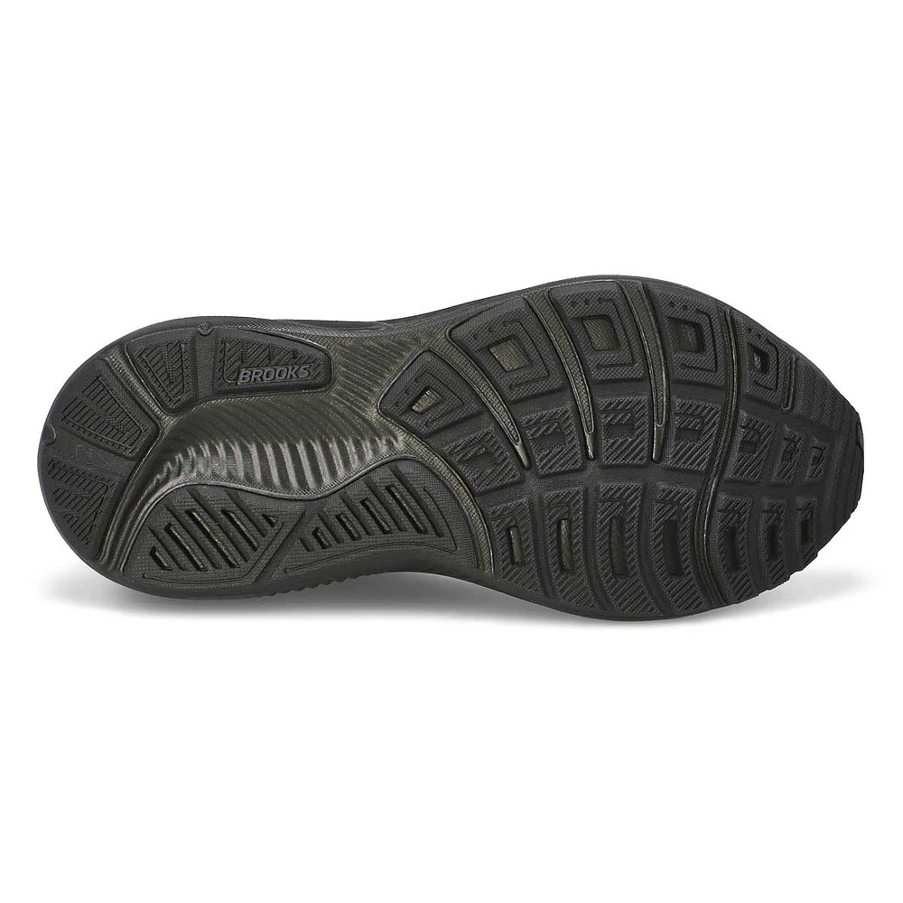 Women's  Ghost 17 Lace Up Performance Sneaker - Bl