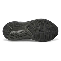 Women's  Ghost 17 Lace Up Performance Sneaker - Bl
