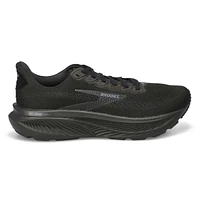 Women's  Ghost 17 Lace Up Performance Sneaker - Bl