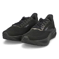 Women's  Ghost 17 Lace Up Performance Sneaker - Bl