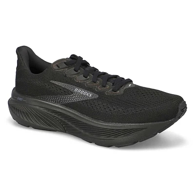 Women's  Ghost 17 Lace Up Performance Sneaker - Bl