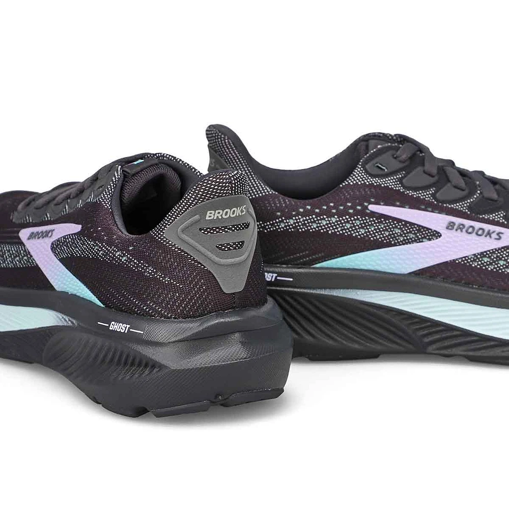 Women's Ghost 17 Lace Up Performance Runner