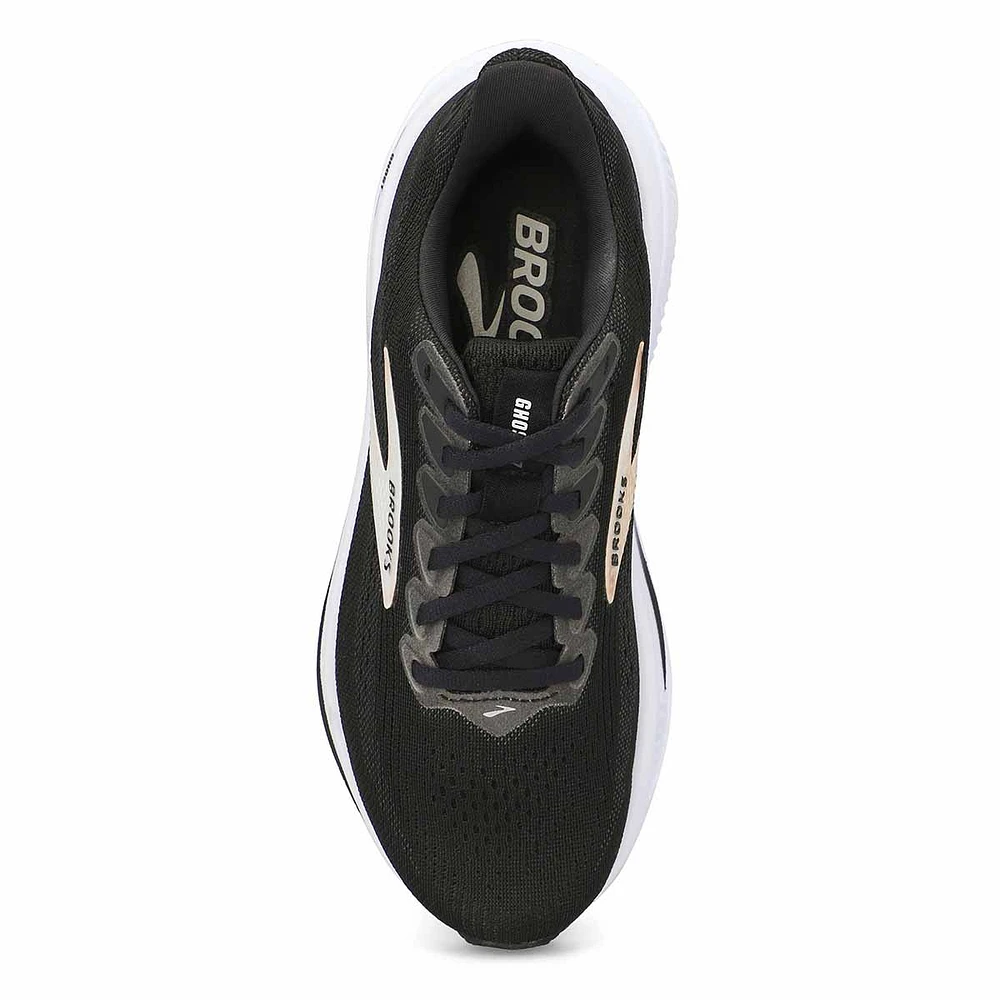 Women's Ghost 17 Lace Up Performance Runner