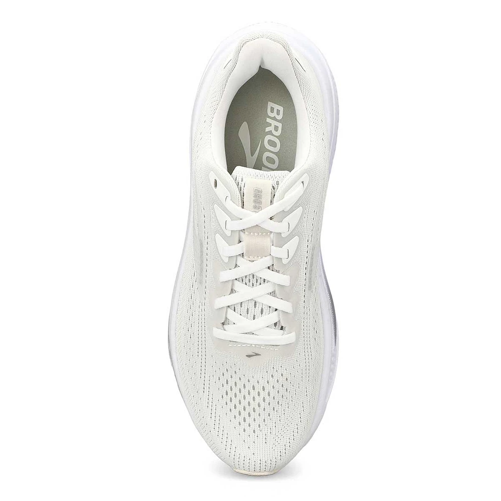 Women's  Ghost 17 Lace Up Performance Sneaker - Bl