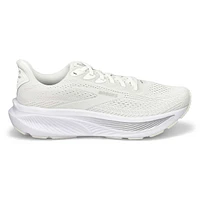 Women's  Ghost 17 Lace Up Performance Sneaker - Bl