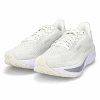 Women's  Ghost 17 Lace Up Performance Sneaker - Bl