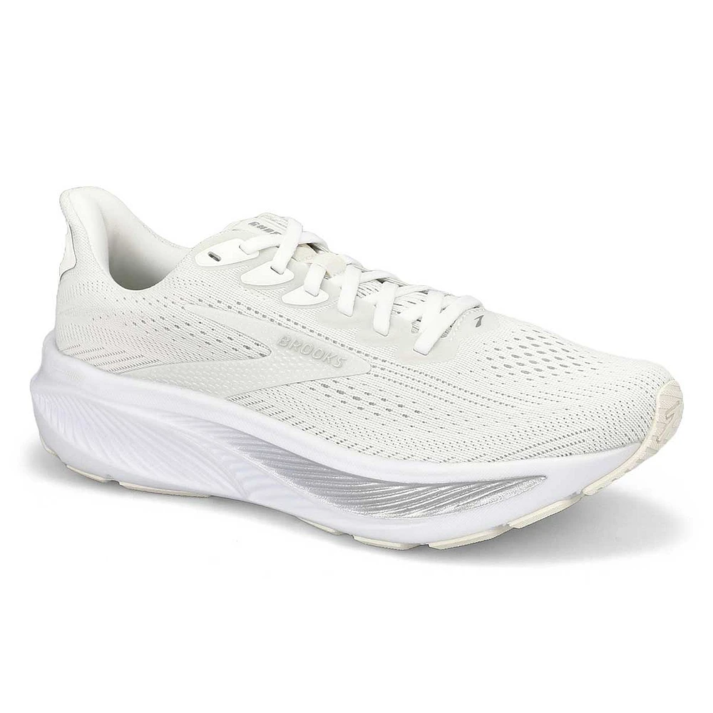 Women's Ghost 17 Lace Up Performance Sneaker - Bl