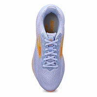 Women's  Ghost 17 Lace Up Performance Sneaker - Bl
