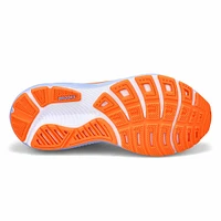 Women's  Ghost 17 Lace Up Performance Sneaker - Bl