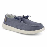 Women's Wendy Casual Shoe - Salt/ Pepper