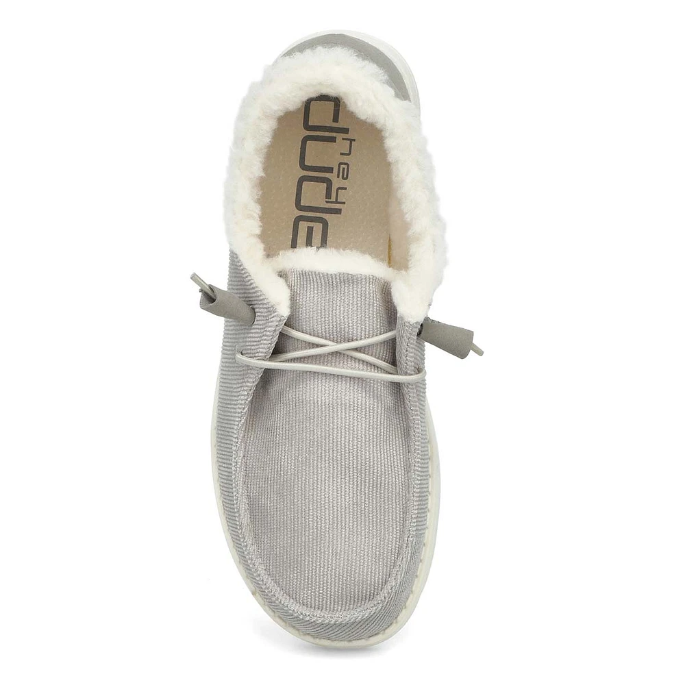 Women's Wendy Corduroy Casual Shoe