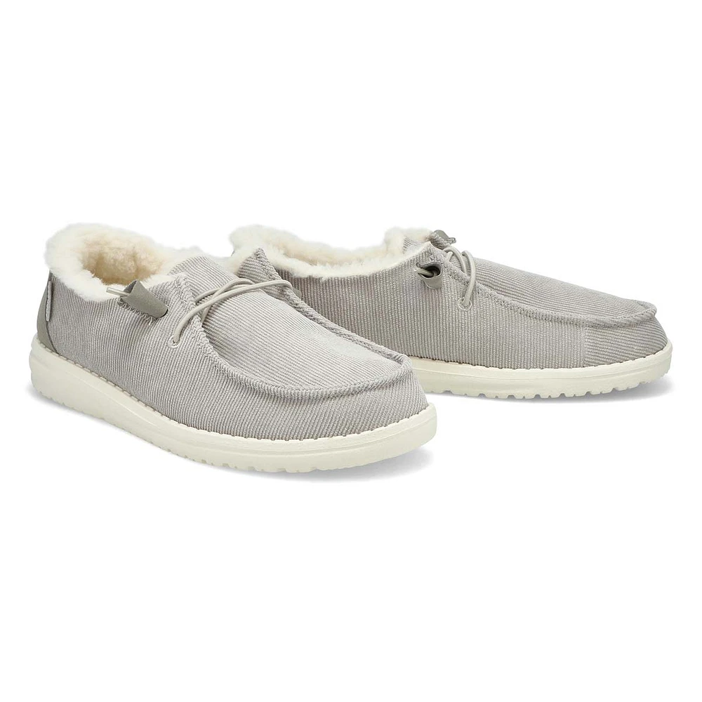 Women's Wendy Corduroy Casual Shoe