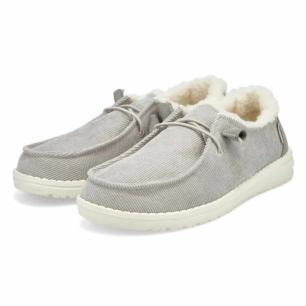 Women's Wendy Corduroy Casual Shoe