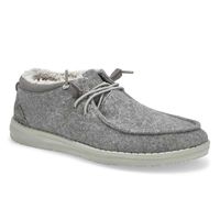 Women's Cindy Casual Shoe - Grey