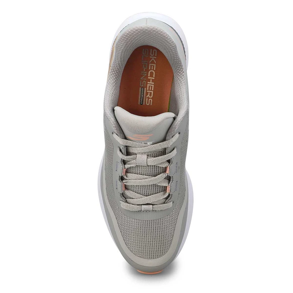Women's  Go Golf Flight Slip-Ins Shoe - Grey