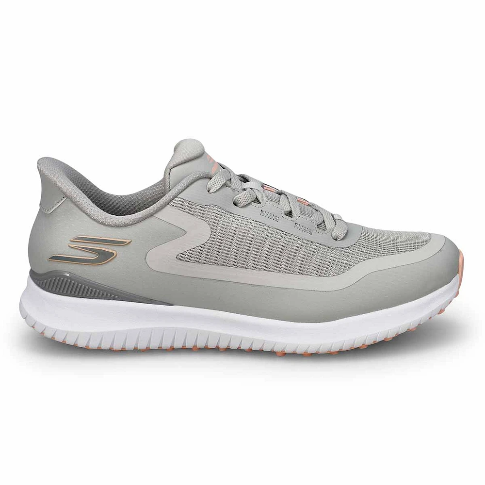 Women's  Go Golf Flight Slip-Ins Shoe - Grey